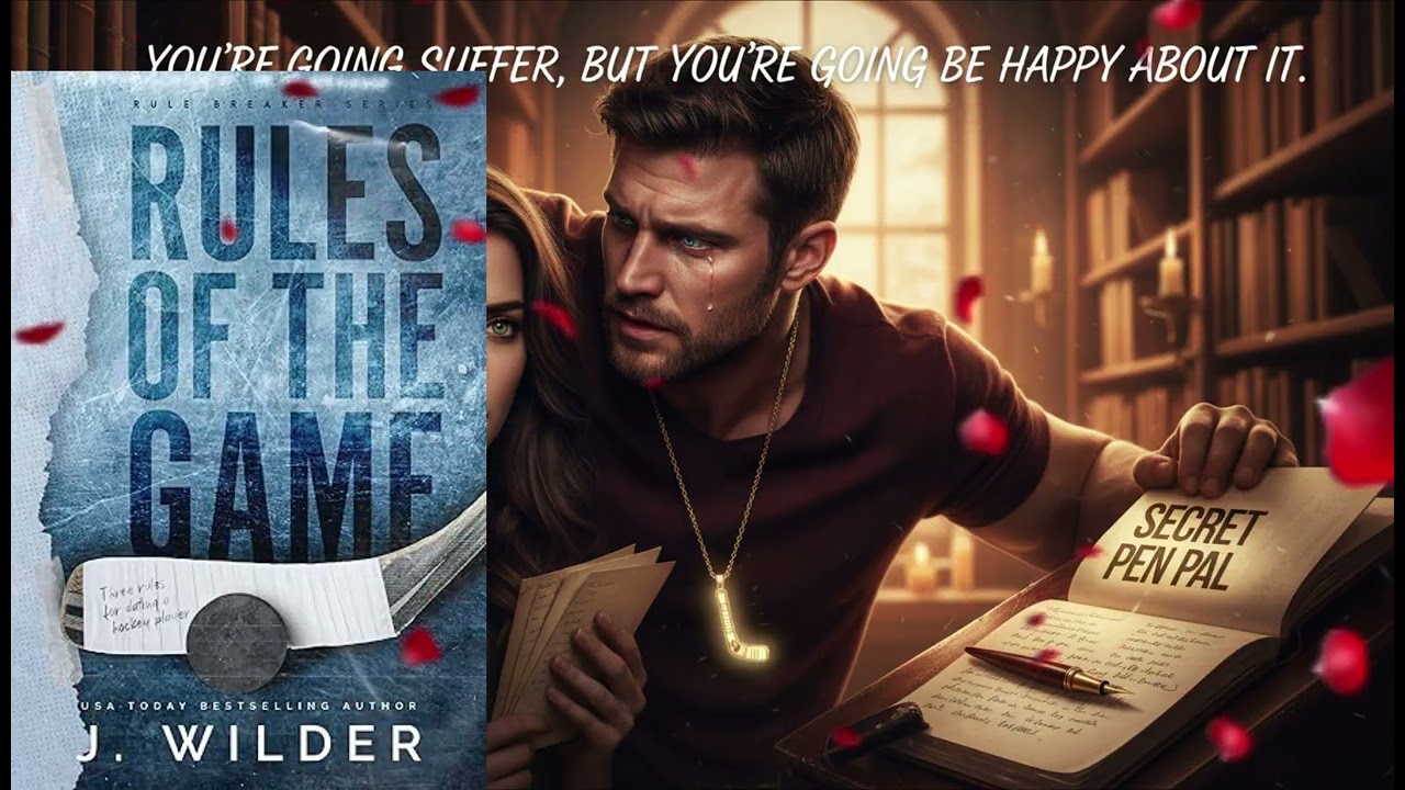REVIEW RULES OF THE GAME A COLLEGE HOCKEY ROMANCE RULE BREAKER SERIES – HANNAH COWAN