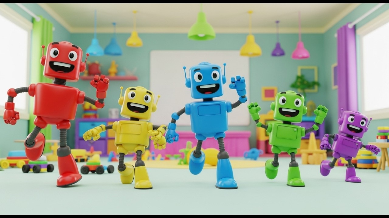 1 Hour Nursery Rhymes Collection | Top Educational Kids Songs 2026