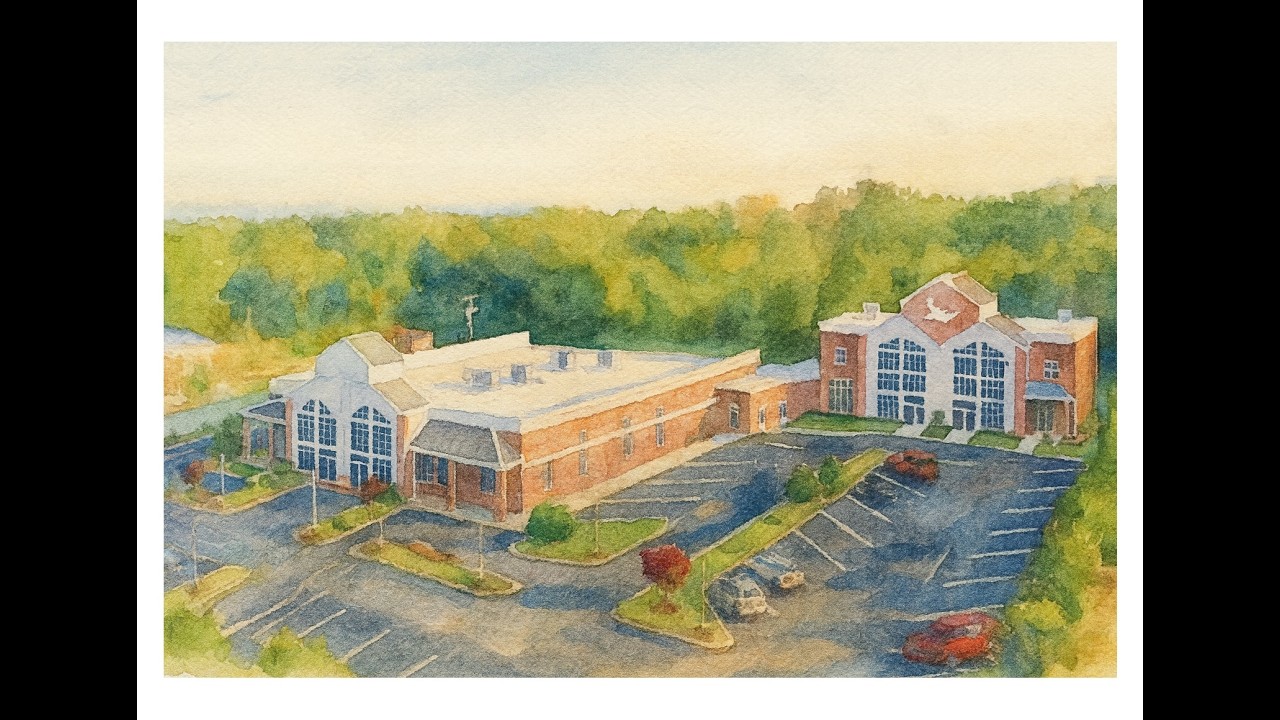 2004 - 2020 HQ Building Projects