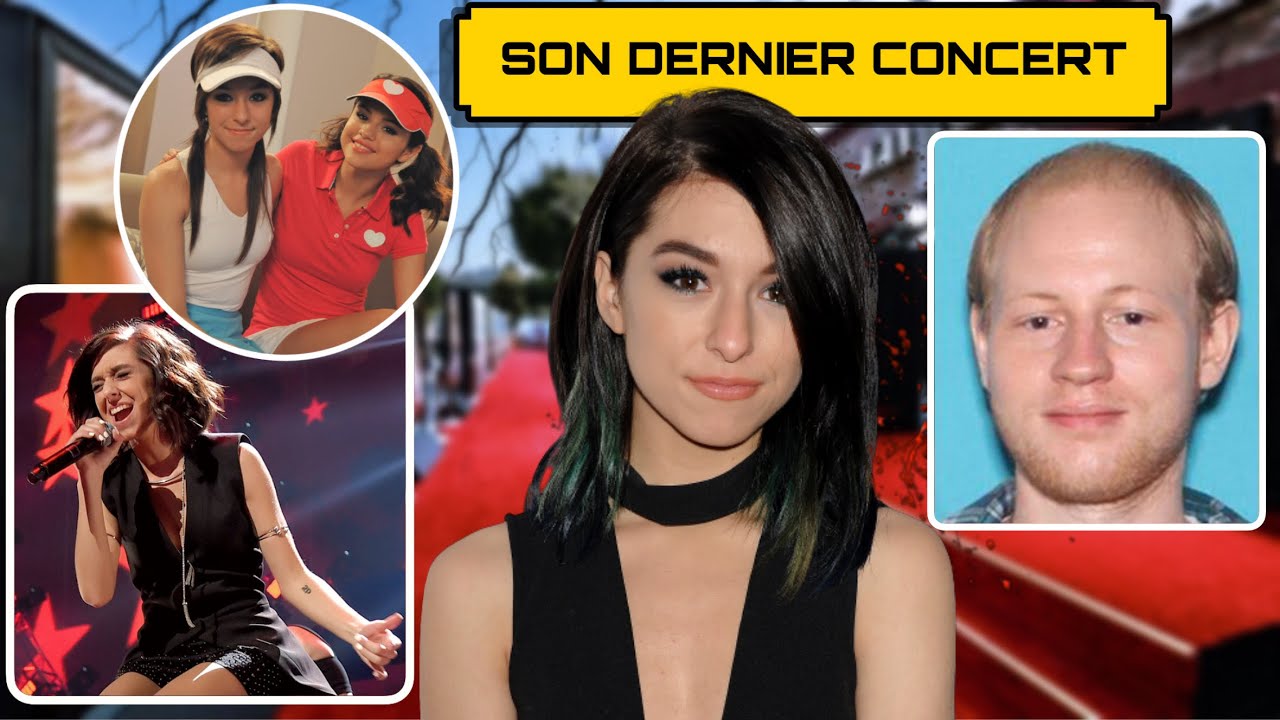 LA TRISTE VIE DE CHRISTINA GRIMMIE #GiVDT 152