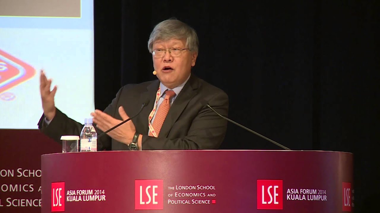 LSE Asia Forum 2014 - Plenary Session 4: Finance - international monetary regimes