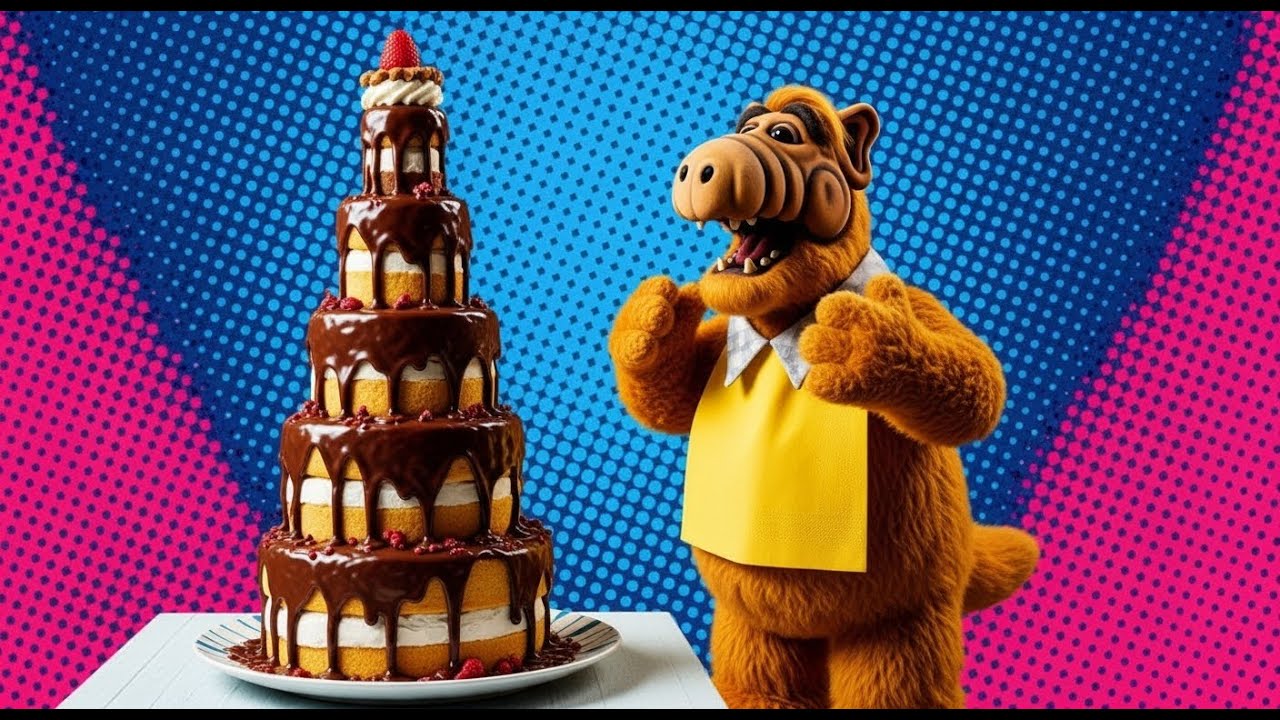 Alf en Acción de Gracias- ALF  CAPITULO COMPLETO