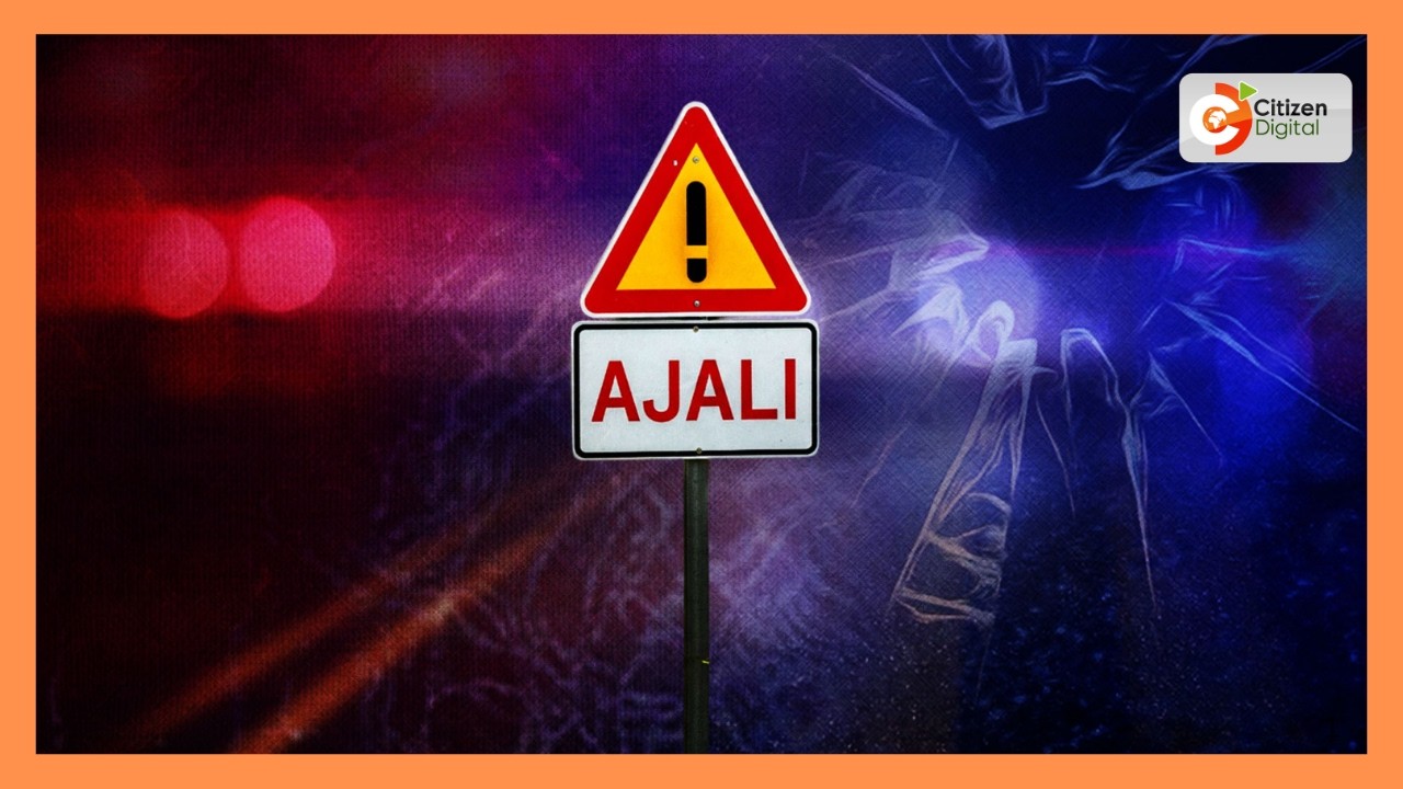 Ajali yatokea kwenye barabara ya Valley Nairobi na kusababisha mauti
