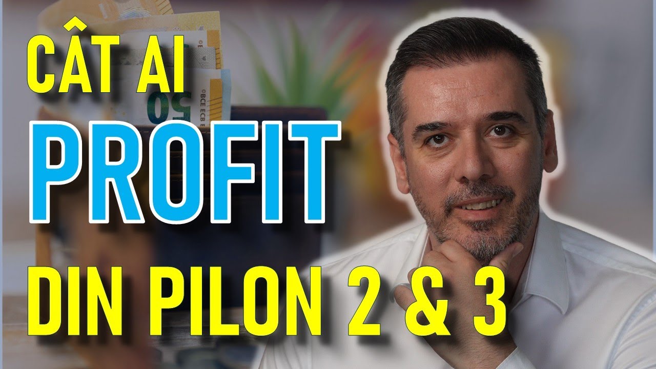 Află ce PROFIT ai obținut din fondul tău de pensii private Pilon 2 și 3