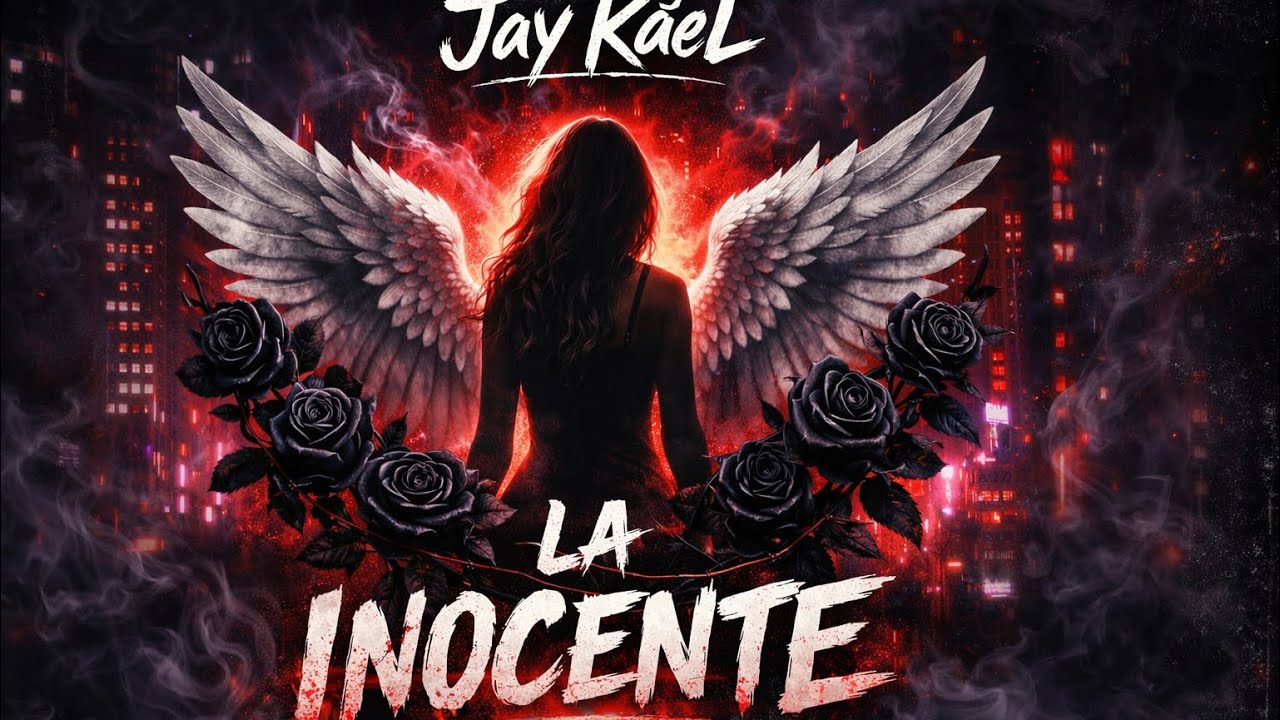 Jay Kàel La Inocente [Audio Oficial]