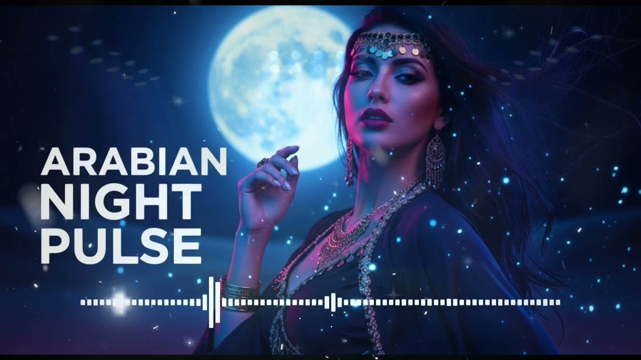 🔥 Zahra — Arabian Night Pulse | Arabic Techno House 2026 | Deep Oriental EDM