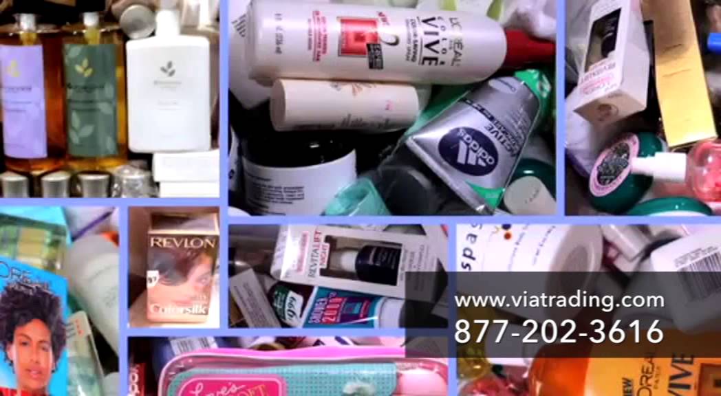 Wholesale Auctions at Via Trading, Wholesale Supplier of Oversocks & Closeouts