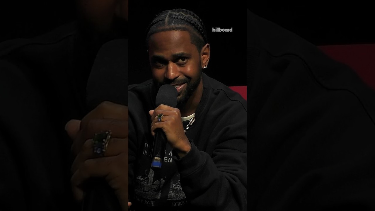 Big Sean's Take On Fatherhood | Billboard 