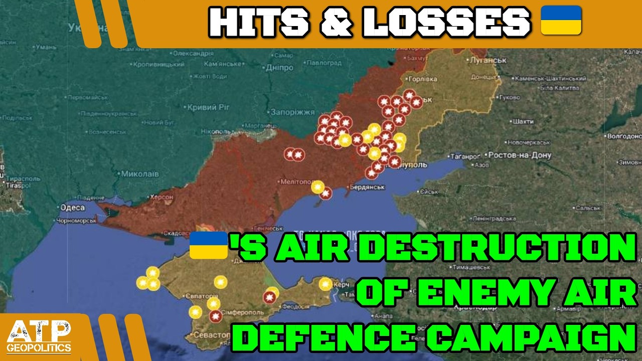 Destruction of Enemy Air Defence Campaign;] S-400, Tor Destroyed | Ukraine War News Update 20260305