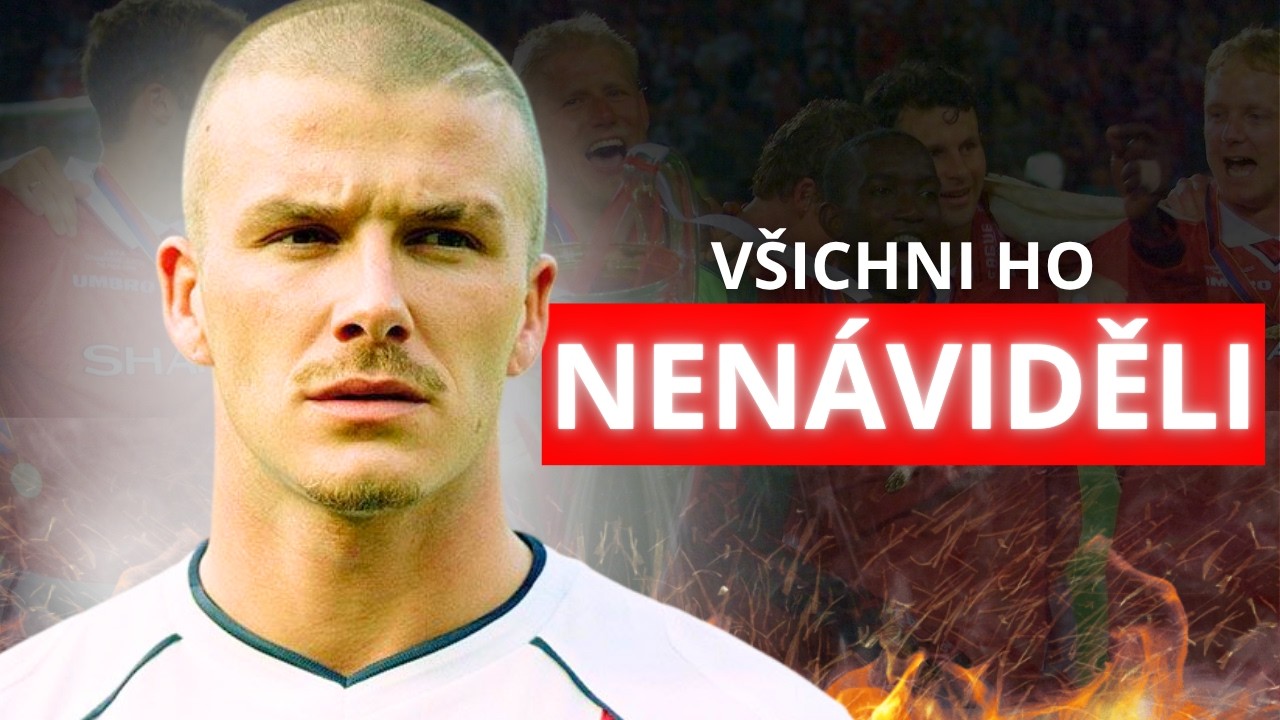 Příběh Muže, Který Navždy Změnil Fotbal...