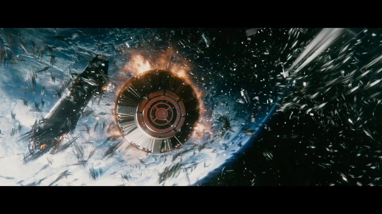 СТАРТРЕК: БЕСКОНЕЧНОСТЬ |  Трейлер #3