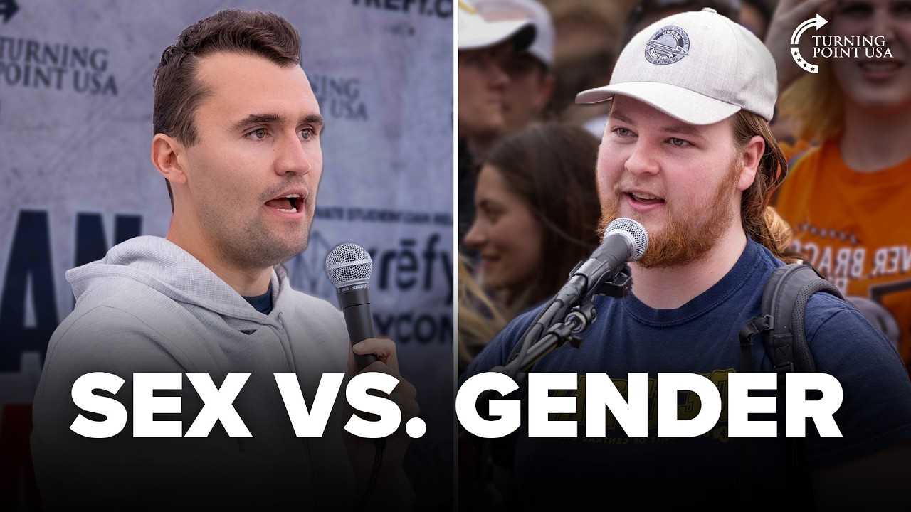 This Liberal Feminist Didn&rsquo;t Expect To Agree With Charlie Kirk