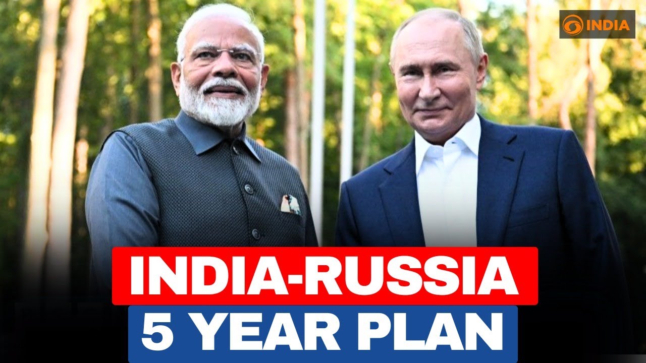 India&ndash;Russia Defence Deep Dive: Joint Manufacturing, Cyber Security & Space Cooperation | Media Scan