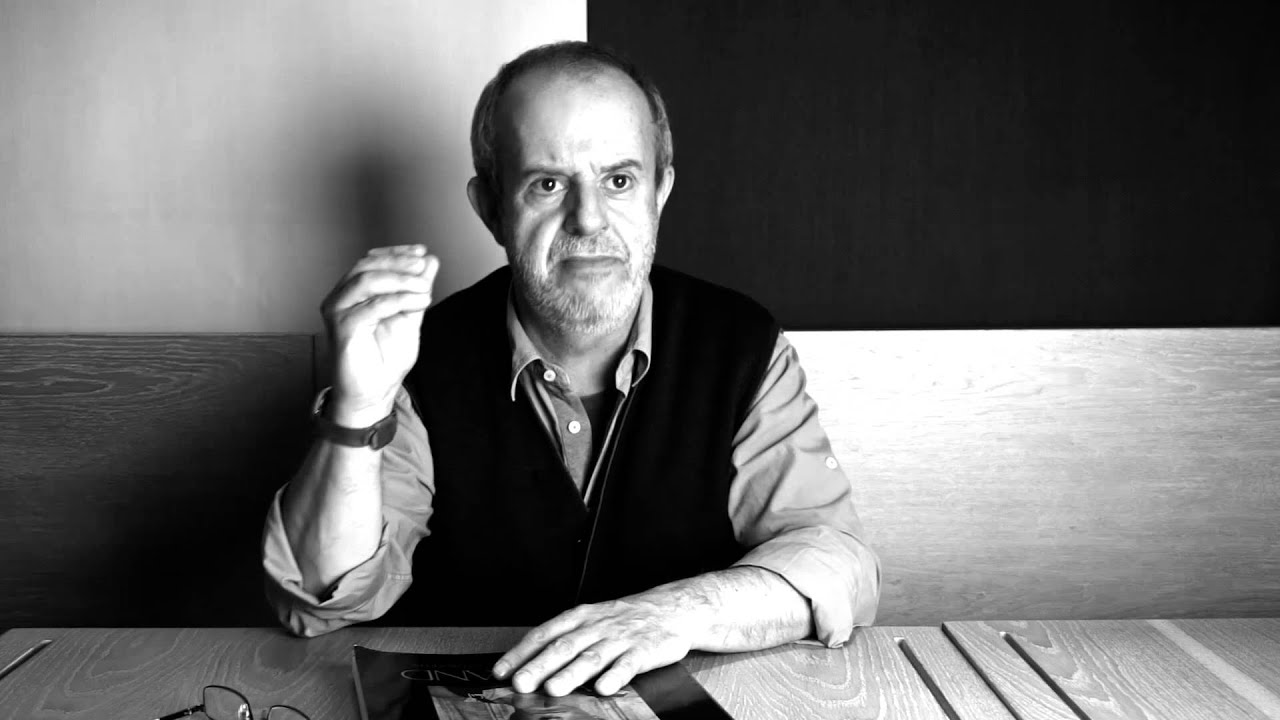 El libro que me marcó: José Manuel Navia