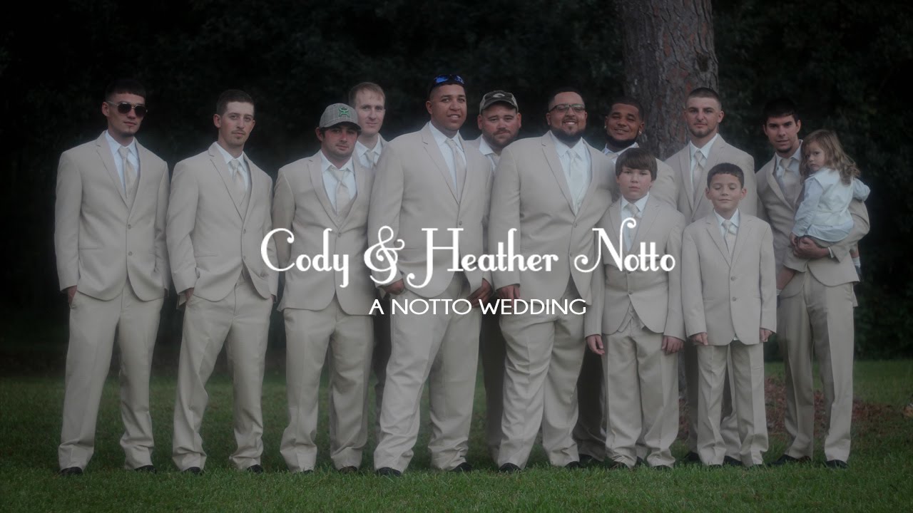 Cody & Heather - Louisiana Wedding Videography @Dylanverduntv