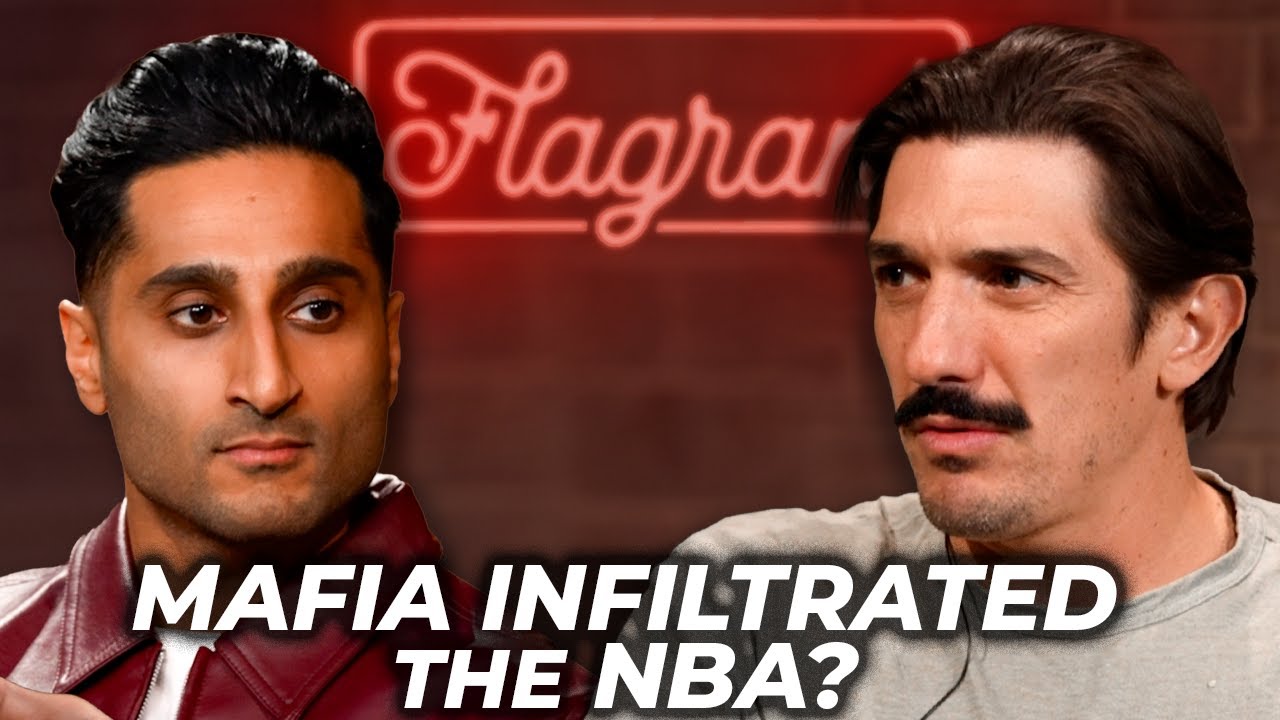 NBA Insider on Betting Scandal, Chauncey Billups Poker Games, & Next Star Traded | Shams Charania
