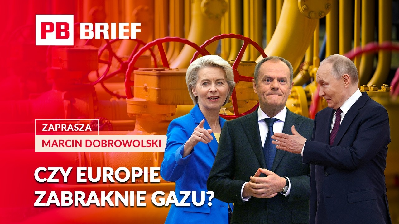 Fed podniesie stopy. Gaz, ropa i Port Polska w PB BRIEF