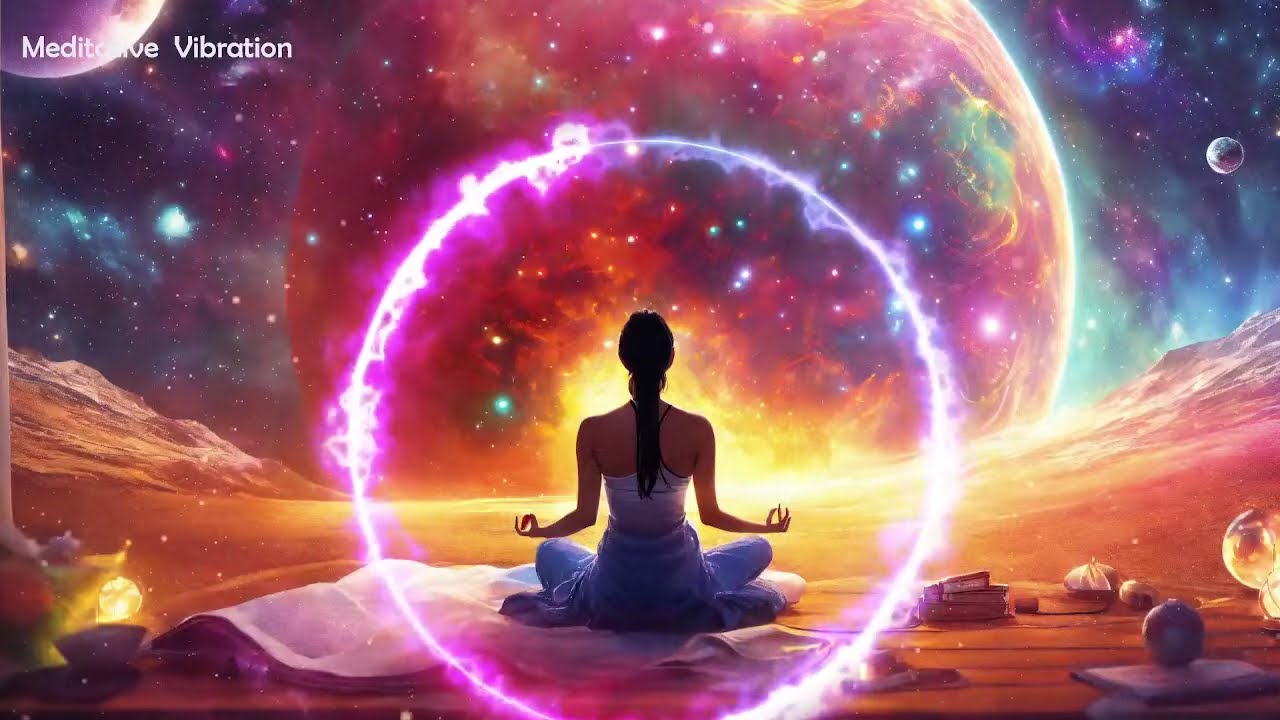 Awaken Inner Peace & Radiate Joy with 693 Hz Healing Frequency