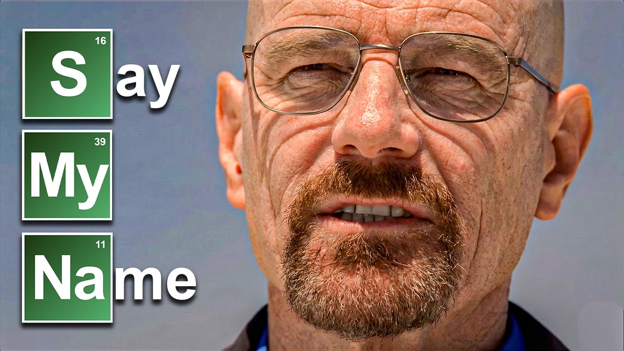 Everytime Walter White Was A Complete BADASS