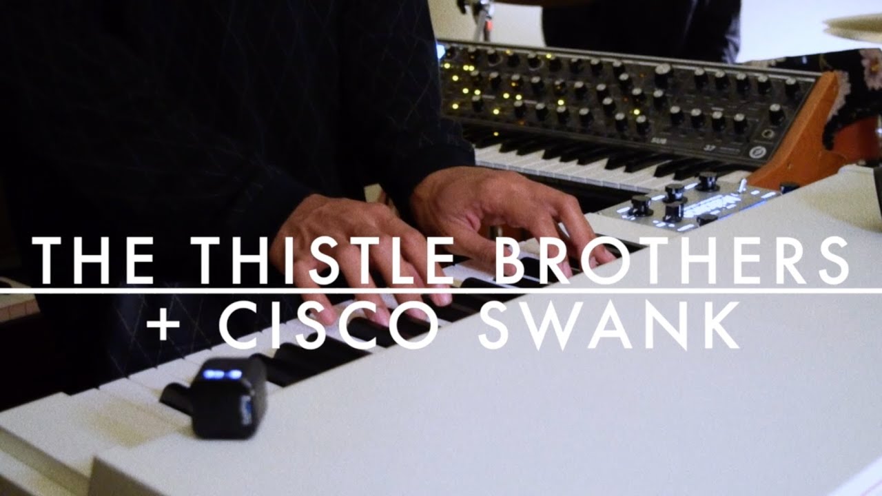 Mellotron DIY Home Tapes with The Thistle Brothers and Cisco Swank