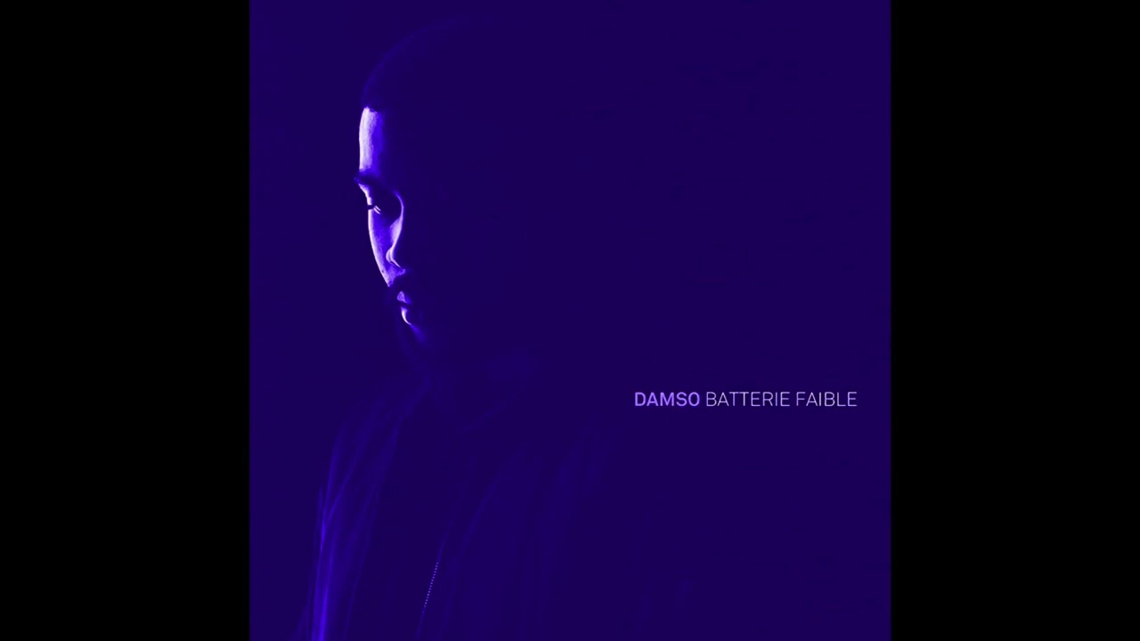 Damso - Graine de sablier (slowed + reverb)