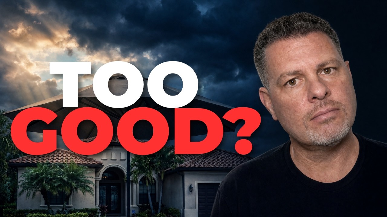 Miami Home Insurance Is Finally Easing. Here's the Catch.