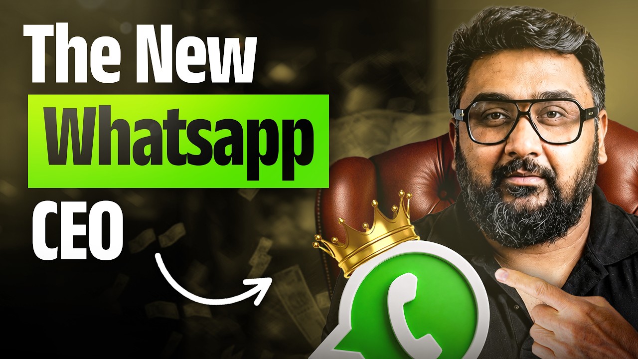 Как Кунал Шах стал новым генеральным директором WhatsApp? &mdash; Новости индийских стартапов 319