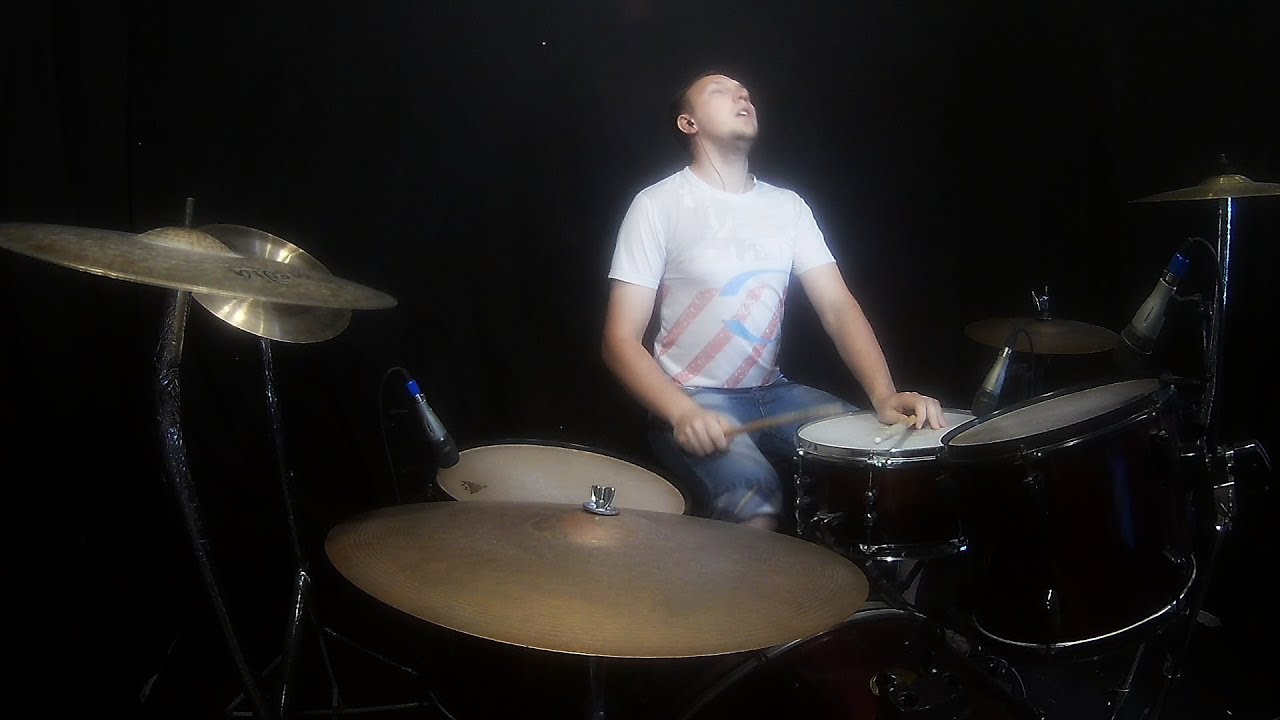 Полина Гагарина - Драмы больше нет (Drum cover)
