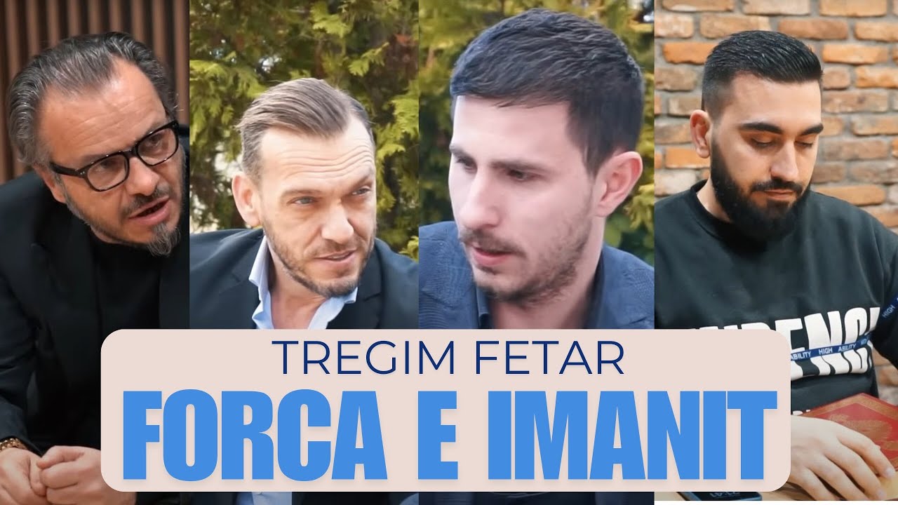 Tregim Popullor Fetar - FORCA E IMANIT