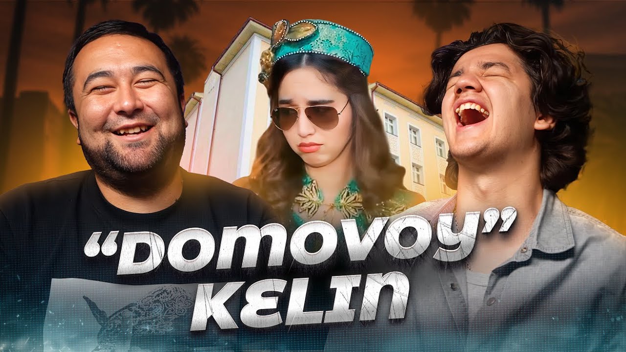 DOMOVOY KELIN - HOVLIGA TAYYOR EMAS | REAKTOR