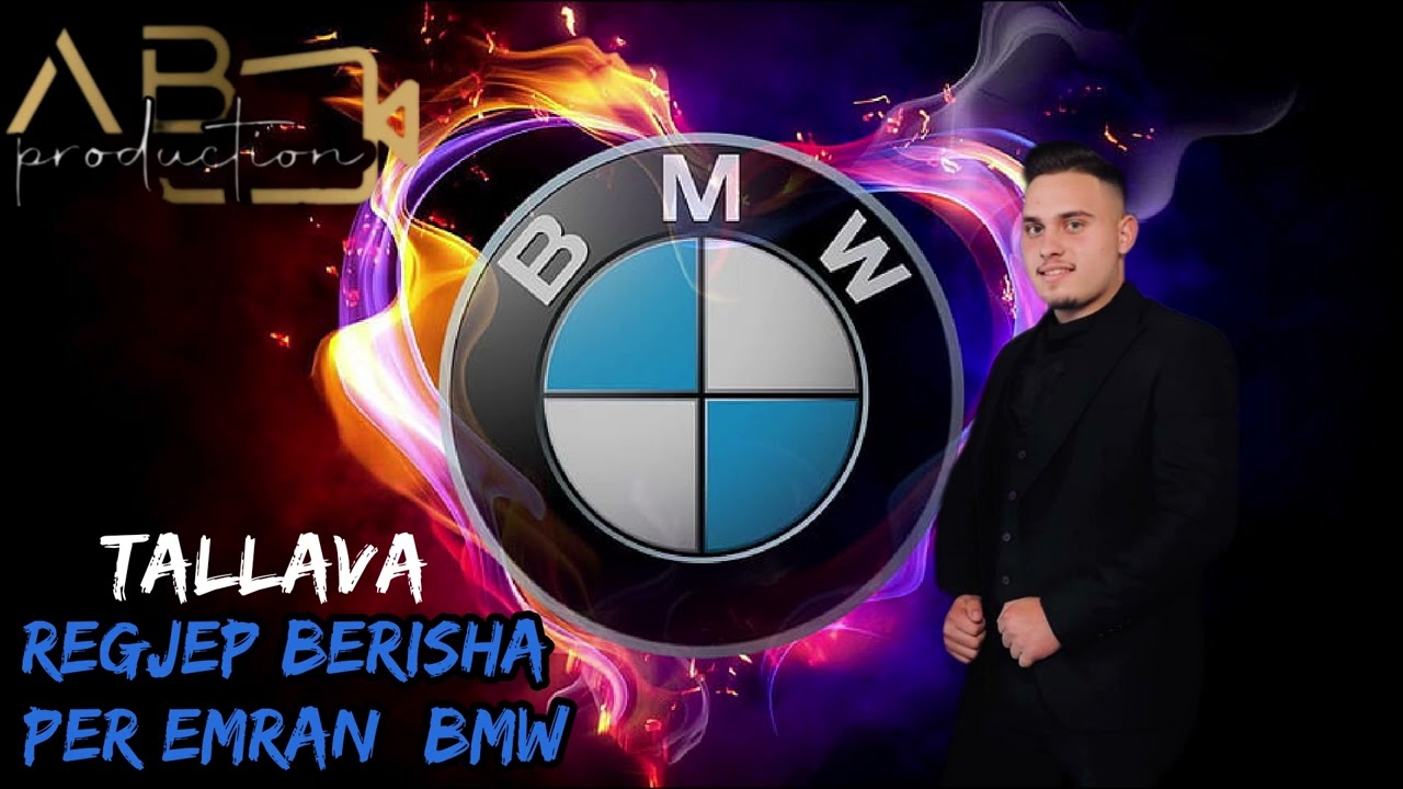 Regjep Berisha Tallava Per Emran BMW HITT 2024