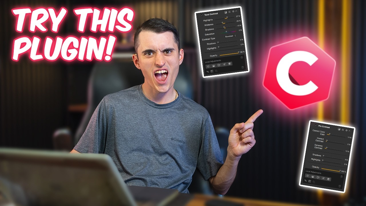 All Photographers Should Own THIS Plugin for Lightroom/Photoshop