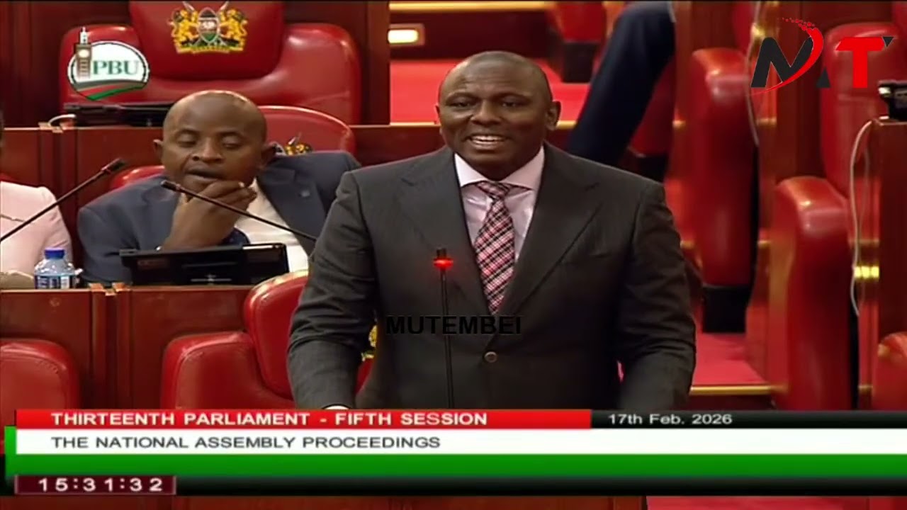 FIRESTORM ERUPTs ANGRY ICHUNGWA SPEAKs AFTER KIBAGENDI IS KICKED OUT OF PARLIAMENT!!
