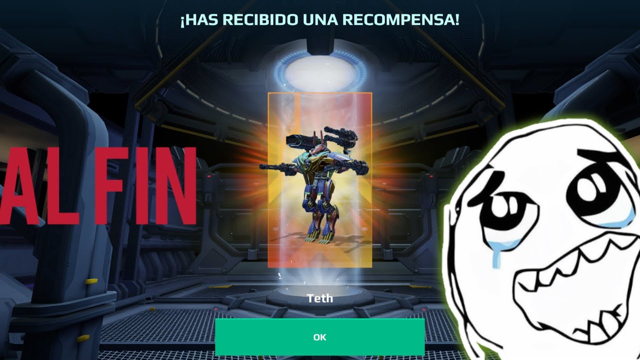 ¿VALEN LA PENA LAS DATA PADS?”APERTURA DE DATA PADS”(WAR ROBOTS)