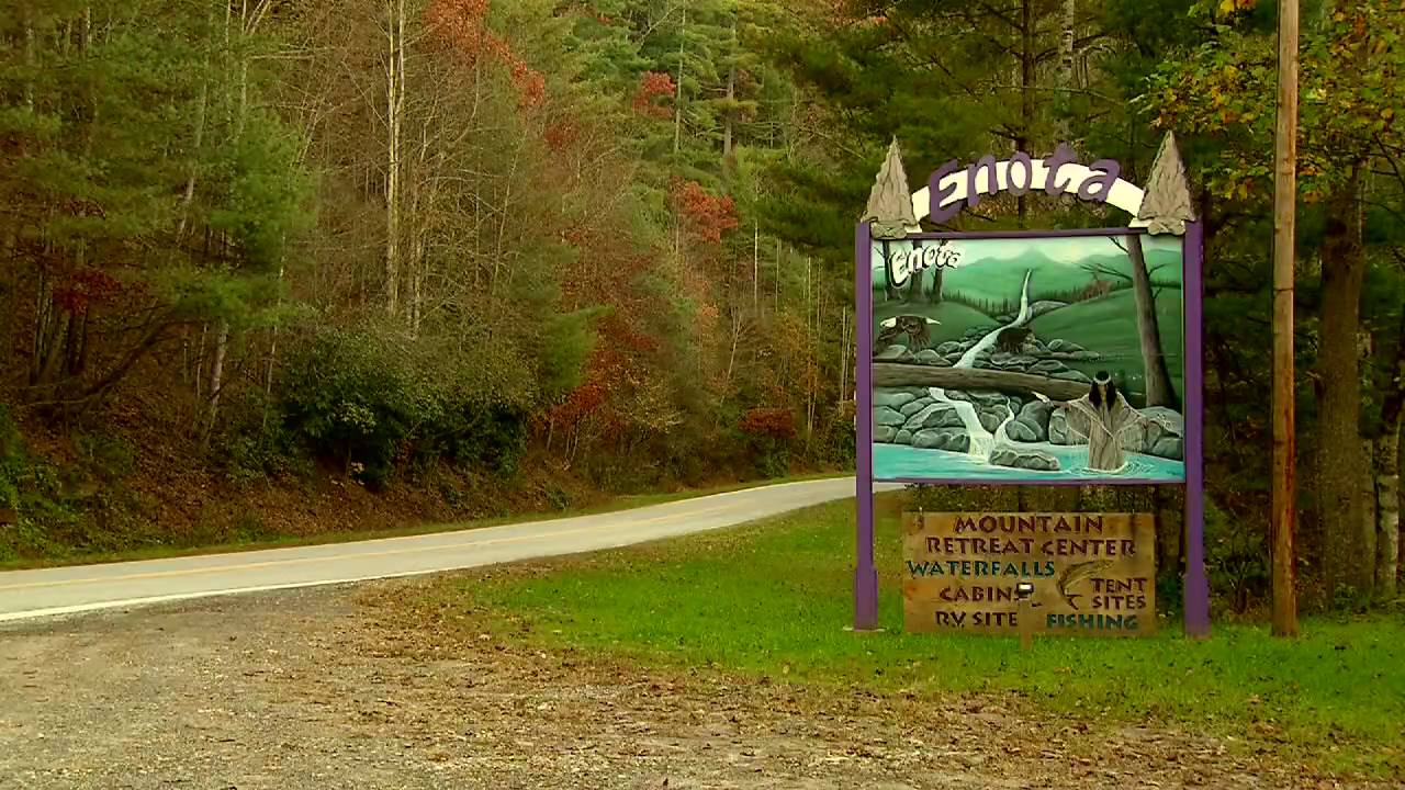 Enota - Georgia Public TV Special on Georgia Traveler