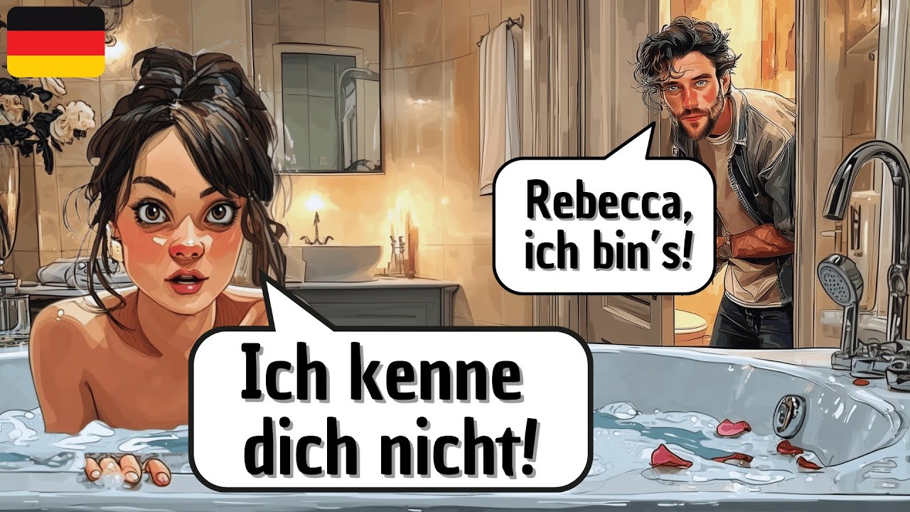 Deutsch lernen durch Hören | Story B1-B2 |
