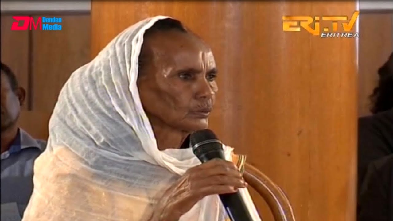 ERi-TV, Eritrea - ሳይዳ፡ ዕላል ምስ ገብርኤላ ሃንሶ - ሰራሒት ዘገርም ቅያታት