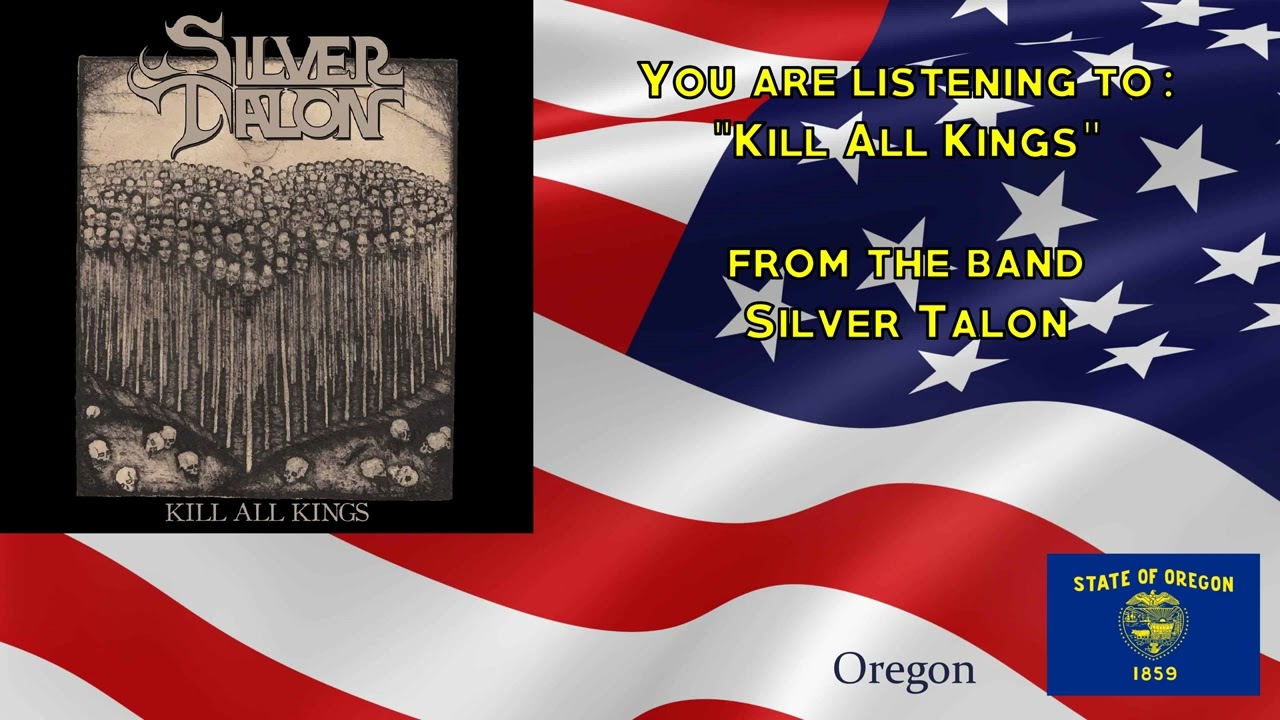 Silver Talon - Kill All Kings