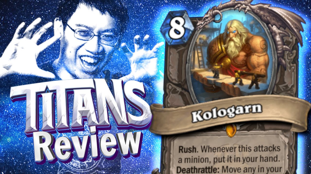 Huge Batch of Neutral Cards and Some Are Nuts! | TITANS Review #9