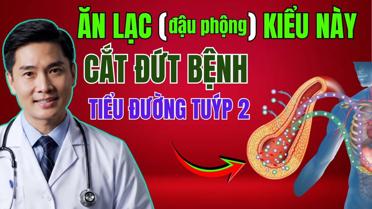 Bác Sĩ Cảnh Báo: Ăn Lạc Sai Là Hại, Nhưng Ăn Đúng 5 Cách Này Giúp Đường Huyết Ổn Định