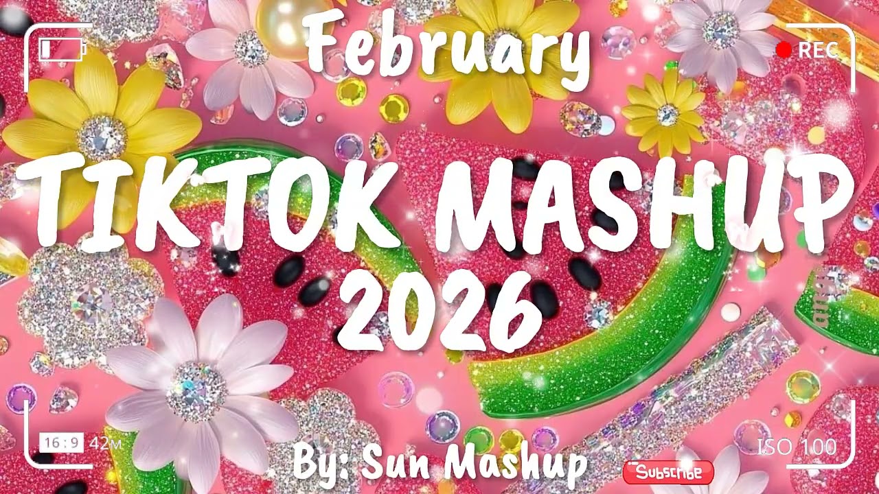 Tiktok Mashup February 💖2026💖 (Not Clean)