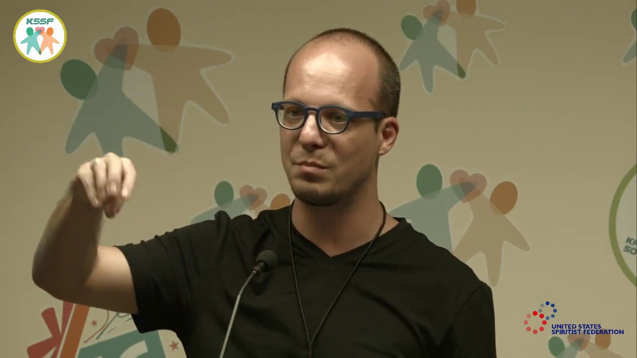 Espiritismo e Psicologia  um olhar aprofundado na proposta de Joanna de Angelis #3/3- Marlon Reikdal