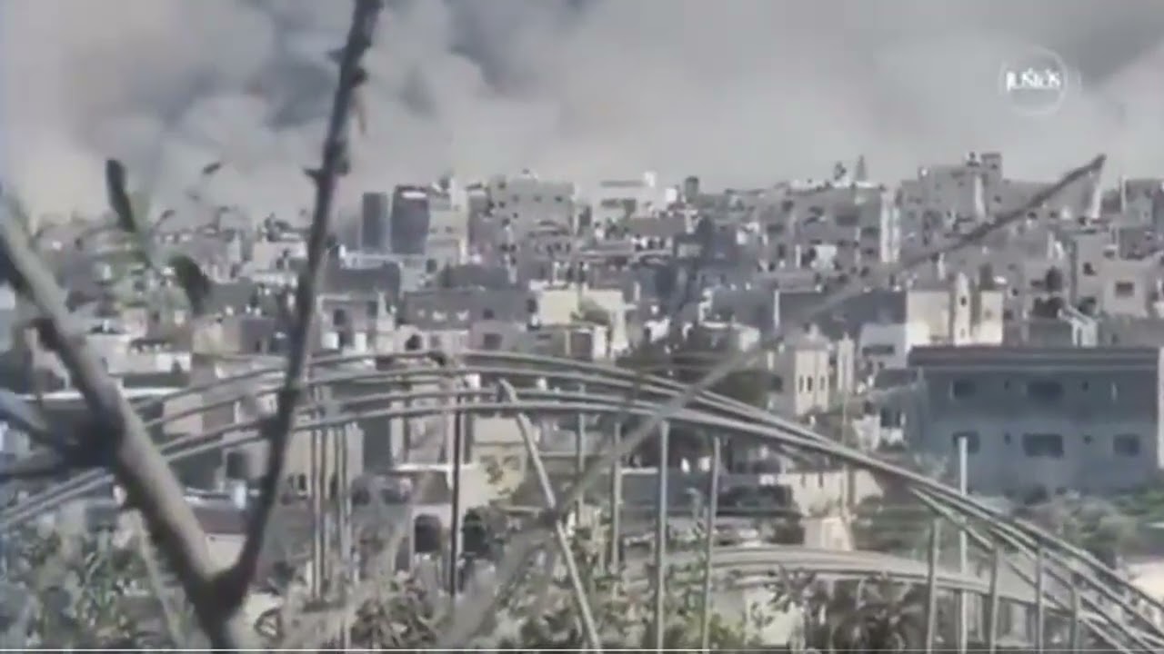 Ataque do Hamas em Israel - 07/10/2023