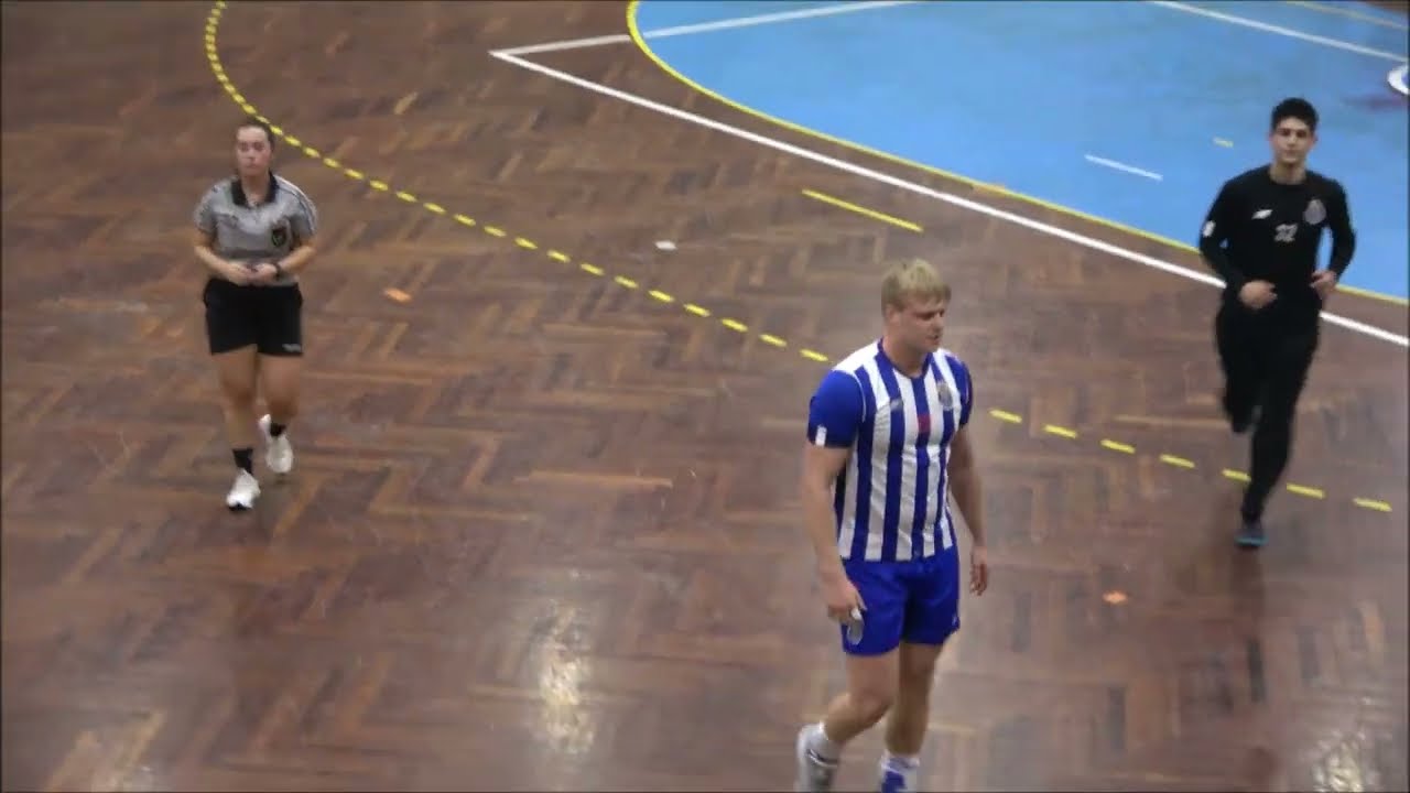 Next Generation Handball Cup 2023: FC Porto - F Castilla y Le&oacute;n