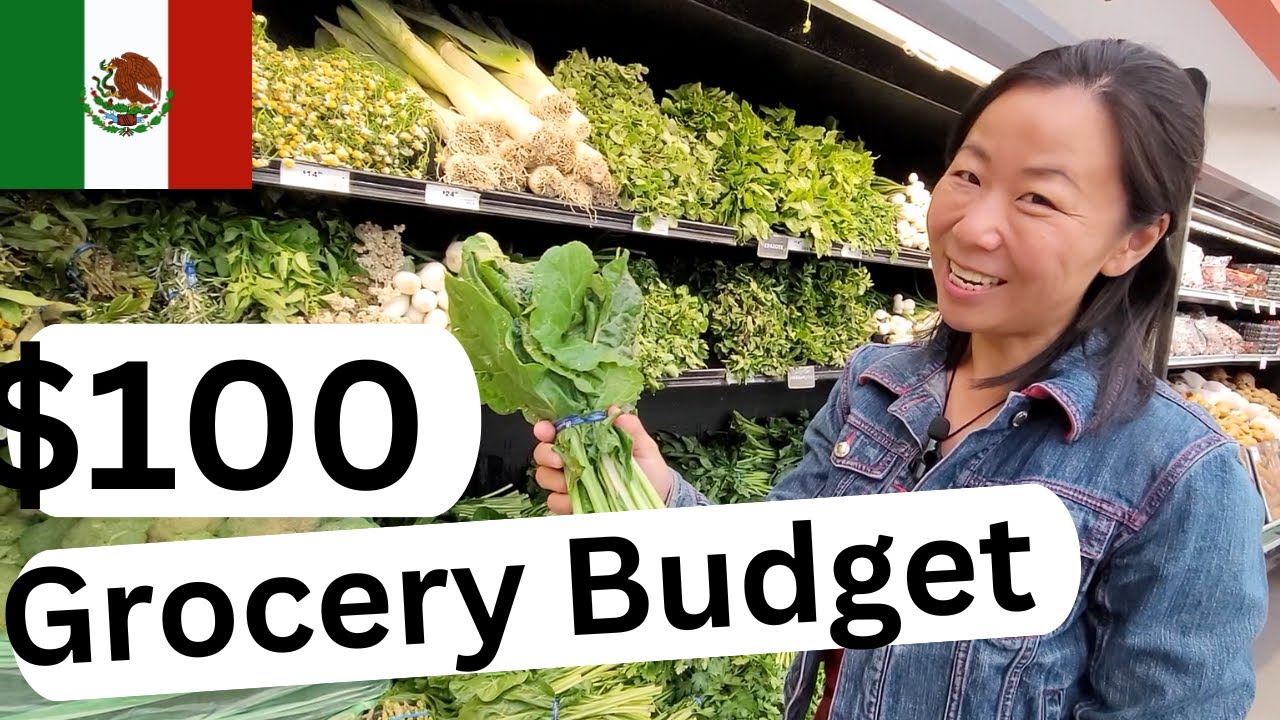 Mexico City Cost of Living 2023 | Mexico City Grocery Shopping