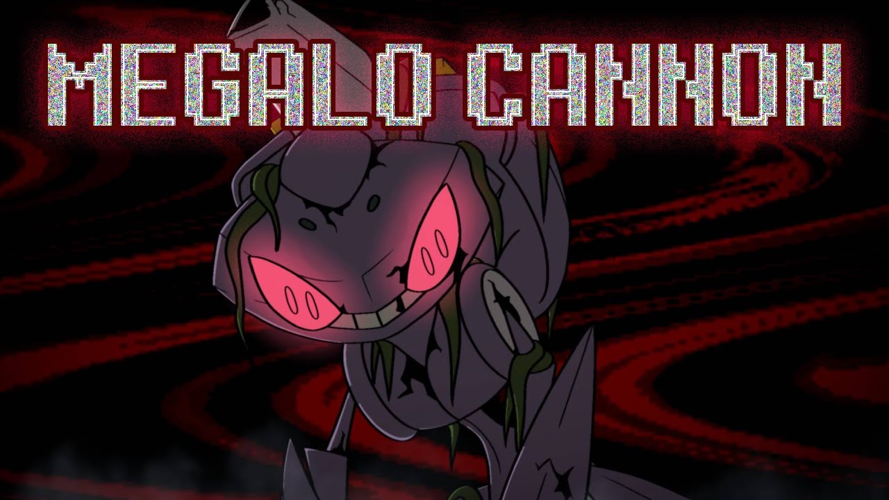 MEGALO CANNON [Pok&eacute;rune]