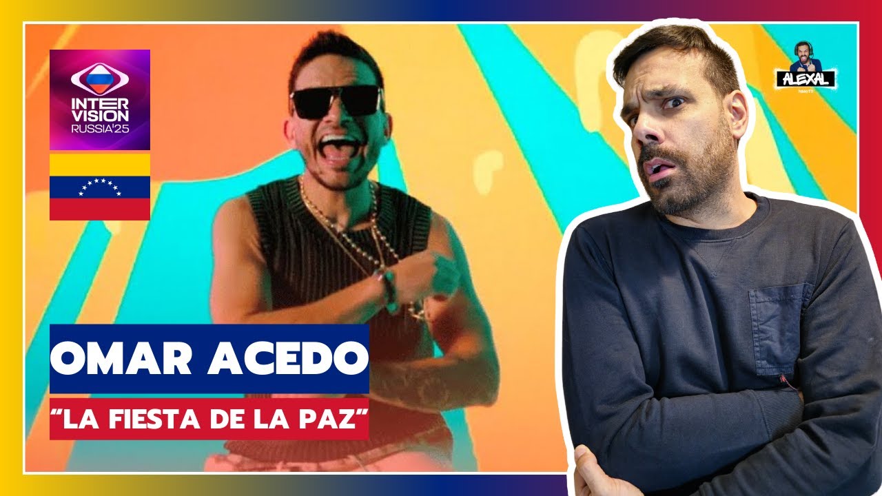 OMAR ACEDO - 