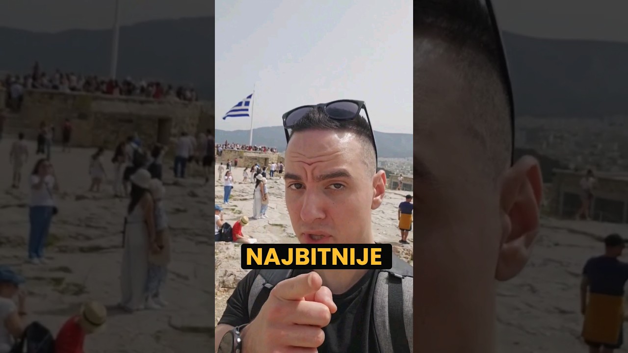 Grčka - Sve &scaron;to niste znali o Grčkoj