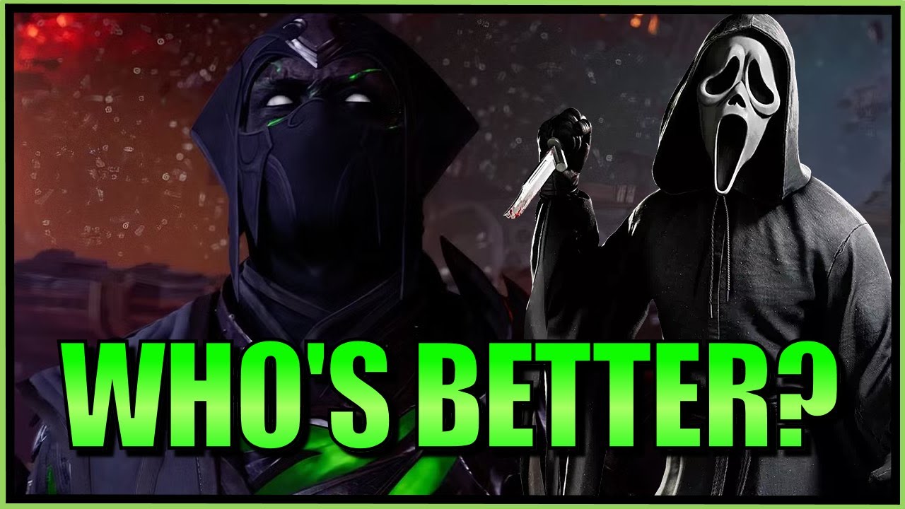 SonicFox — Призрачный фейс или Нуб Сайбот?【Mortal Kombat 1: Хаос правит】