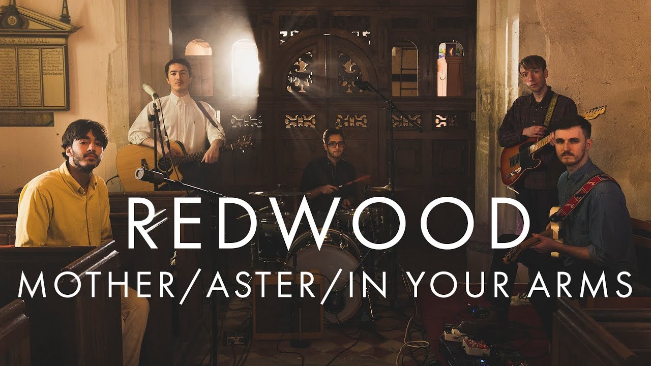 Redwood - Live at St Giles - Mother/Aster/In Your Arms - Escape Sessions 066